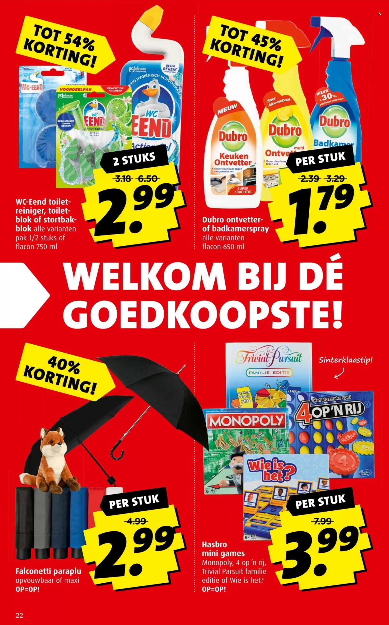 Boni-aanbieding - 19-10-2022 - 25-10-2022. Pagina 22