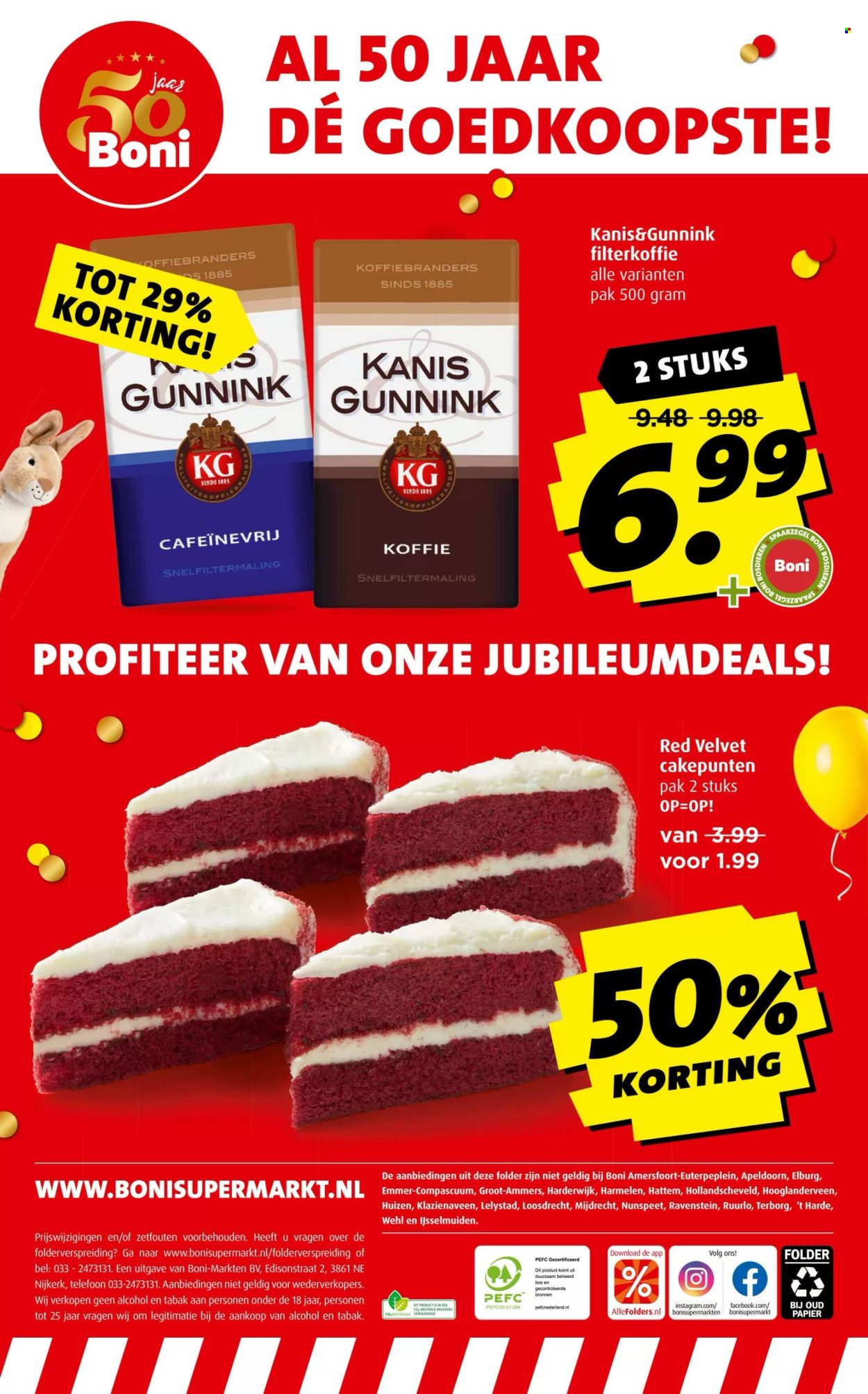 Boni-aanbieding - 19-10-2022 - 25-10-2022. Pagina 24
