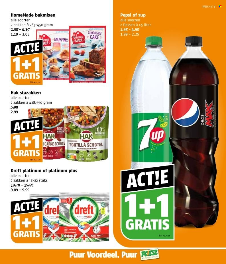 Poiesz-aanbieding - 17-10-2022 - 23-10-2022. Pagina 2