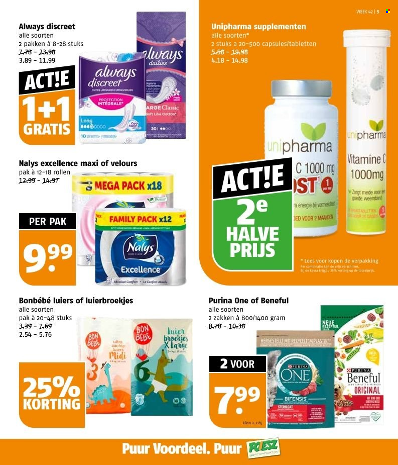 Poiesz-aanbieding - 17-10-2022 - 23-10-2022. Pagina 3