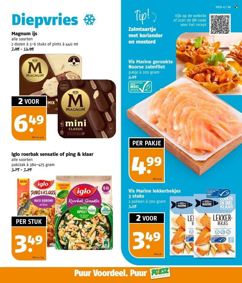 Poiesz-aanbieding - 17-10-2022 - 23-10-2022. Pagina 10