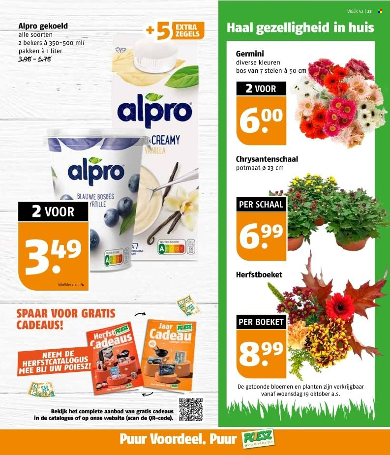 Poiesz-aanbieding - 17-10-2022 - 23-10-2022. Pagina 12
