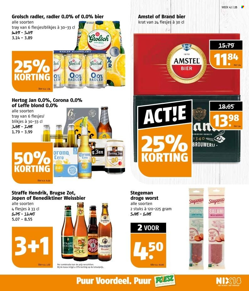 Poiesz-aanbieding - 17-10-2022 - 23-10-2022. Pagina 13