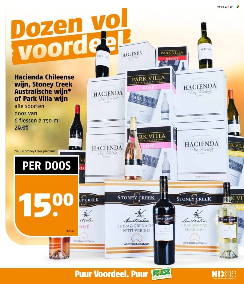 Poiesz-aanbieding - 17-10-2022 - 23-10-2022. Pagina 14