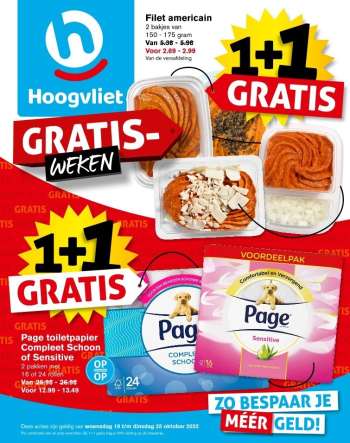 Hoogvliet-aanbieding - 19.10.2022 - 25.10.2022.