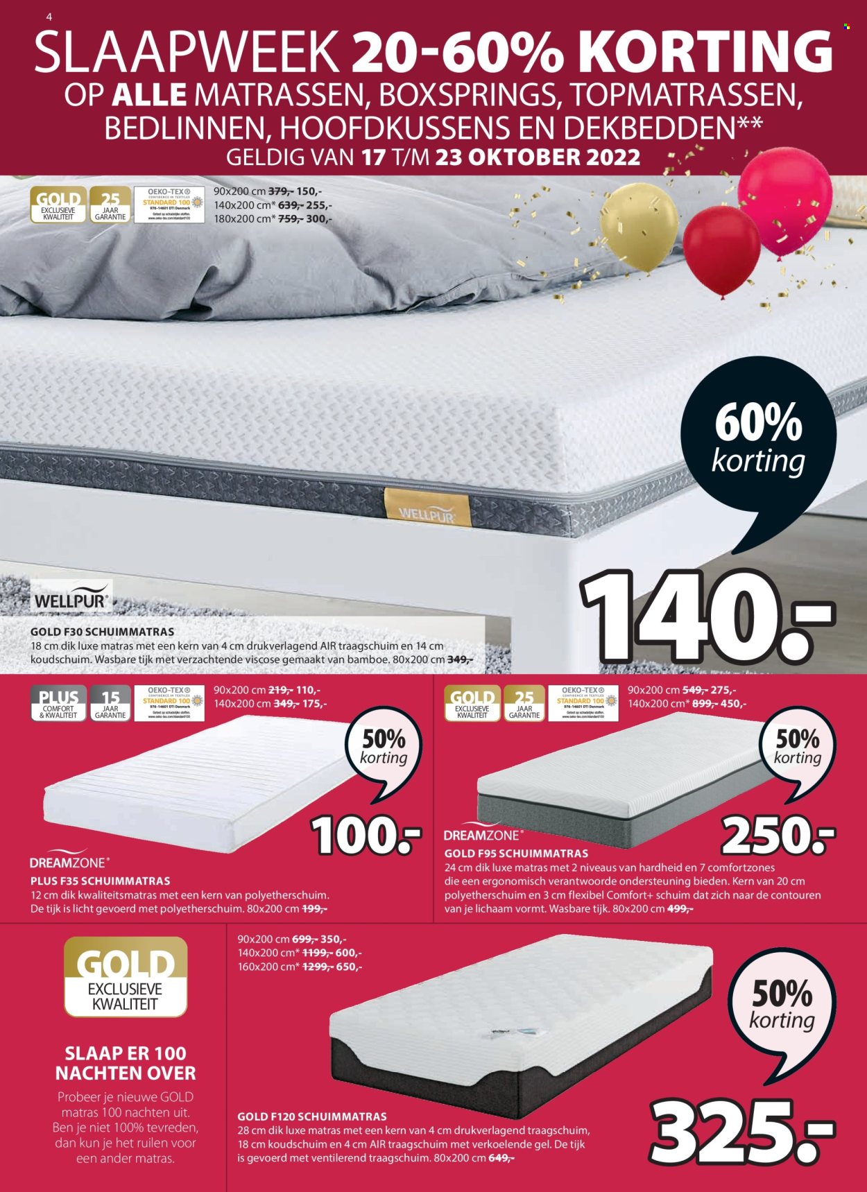 JYSK-aanbieding - 17-10-2022 - 30-10-2022. Pagina 4