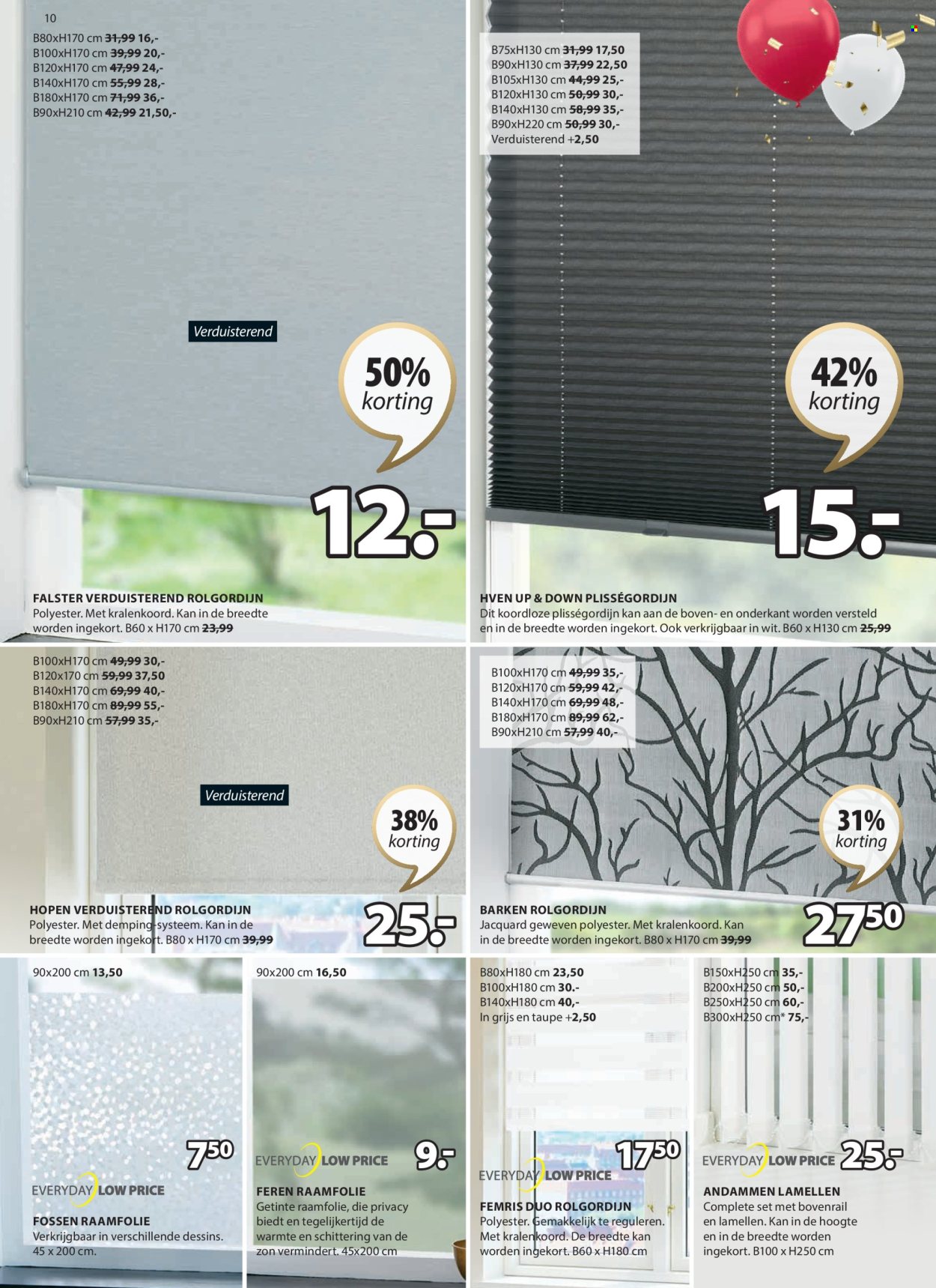 JYSK-aanbieding - 17-10-2022 - 30-10-2022. Pagina 10