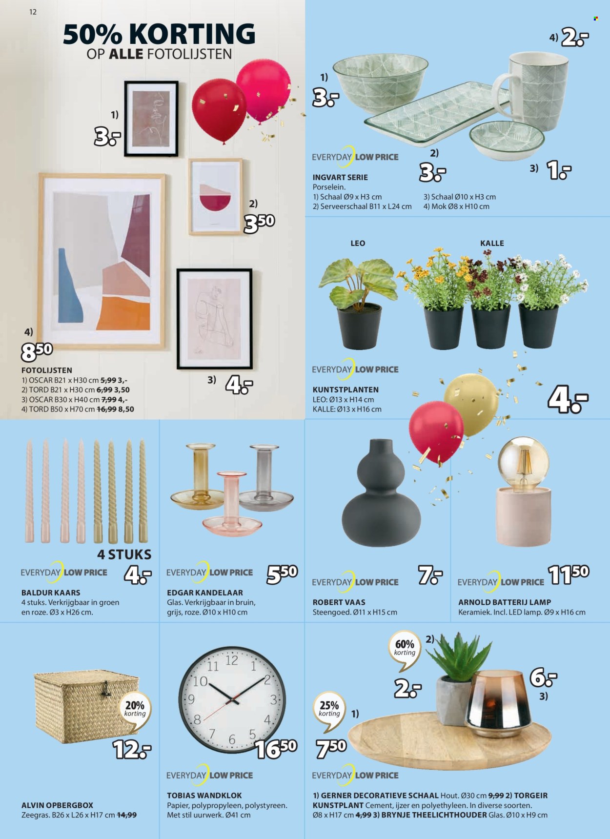 JYSK-aanbieding - 17-10-2022 - 30-10-2022. Pagina 12