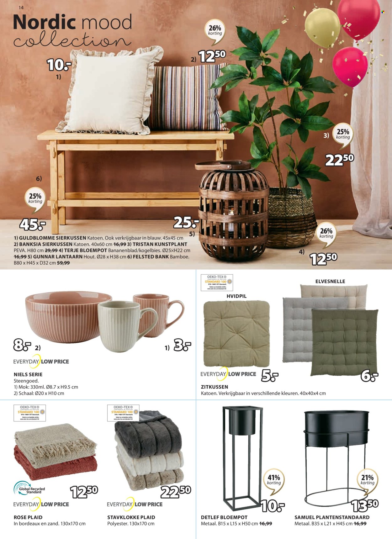 JYSK-aanbieding - 17-10-2022 - 30-10-2022. Pagina 14