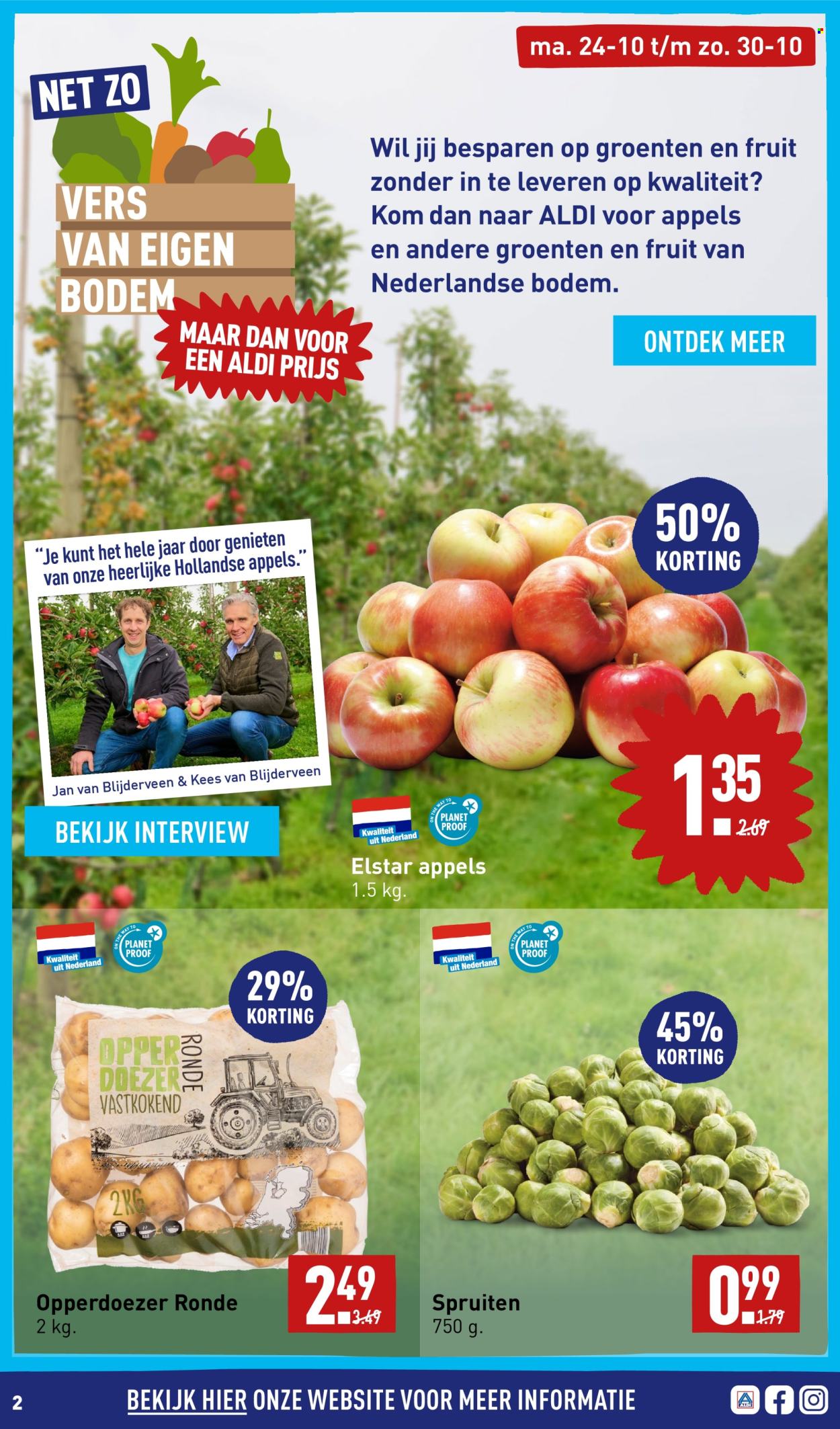 Aldi-aanbieding - 24-10-2022 - 30-10-2022. Pagina 2