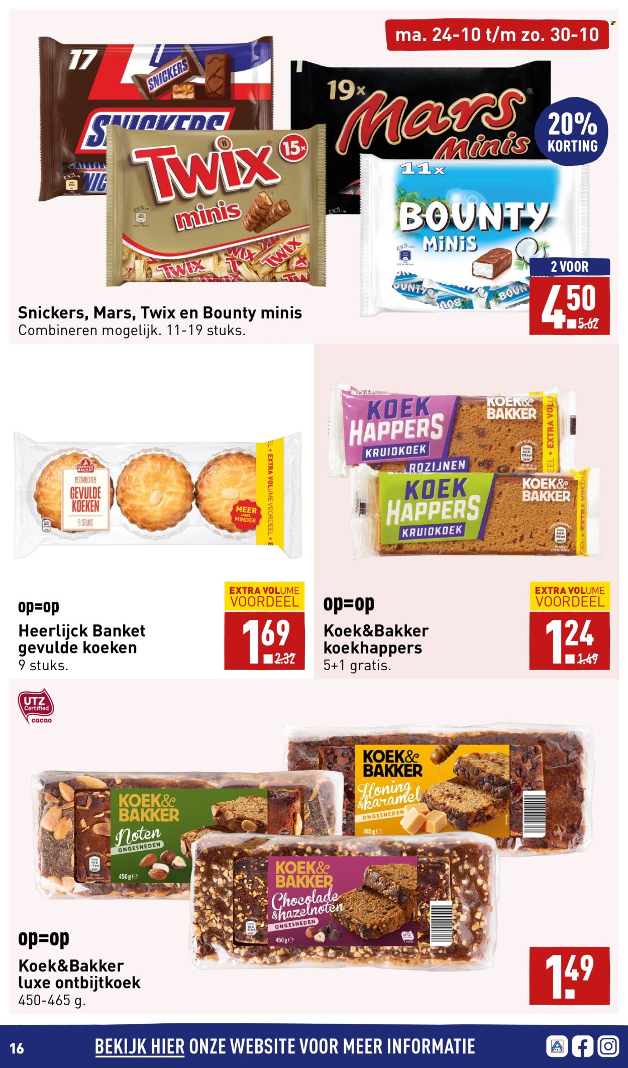 Aldi-aanbieding - 24-10-2022 - 30-10-2022. Pagina 16