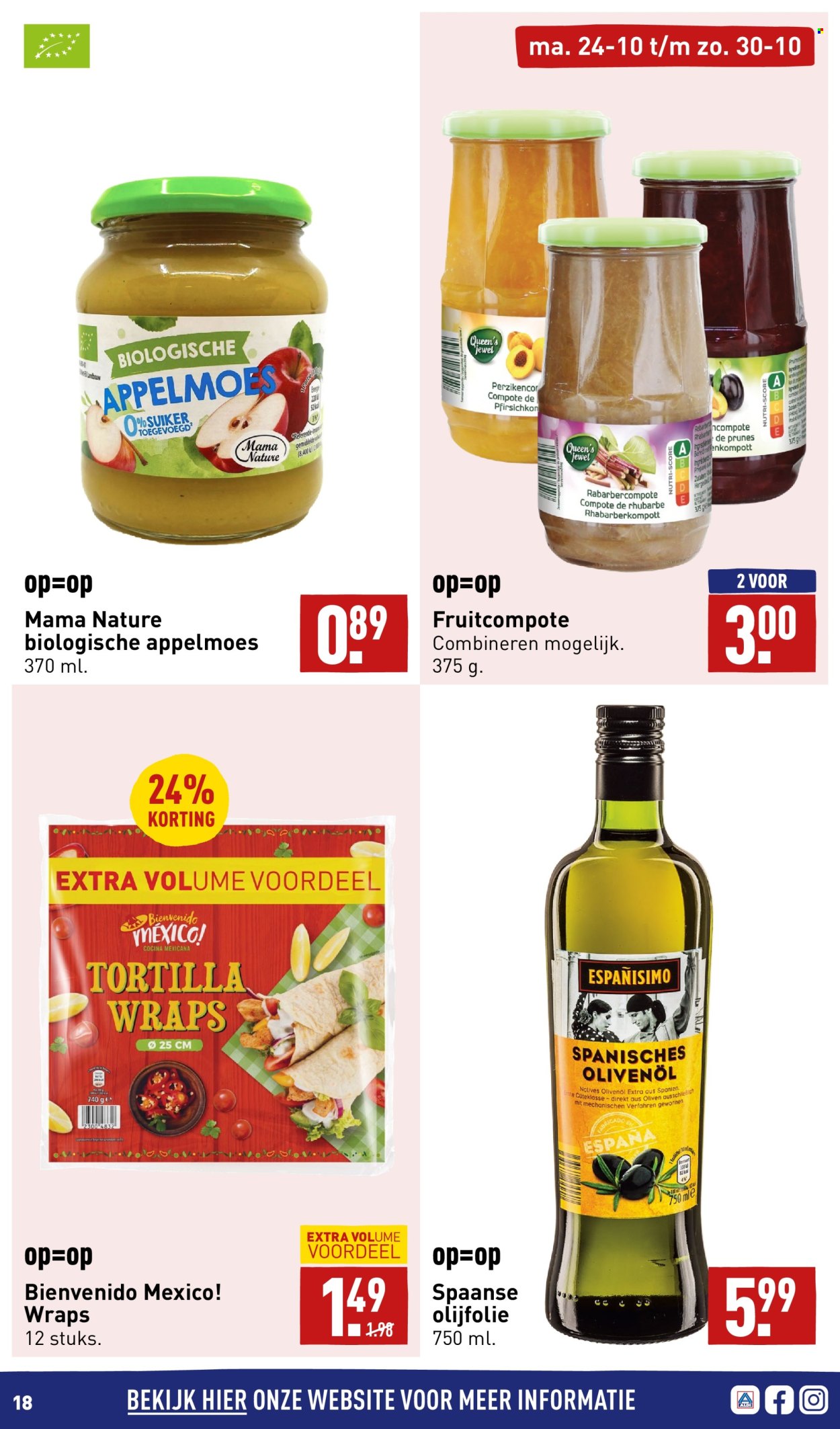 Aldi-aanbieding - 24-10-2022 - 30-10-2022. Pagina 18
