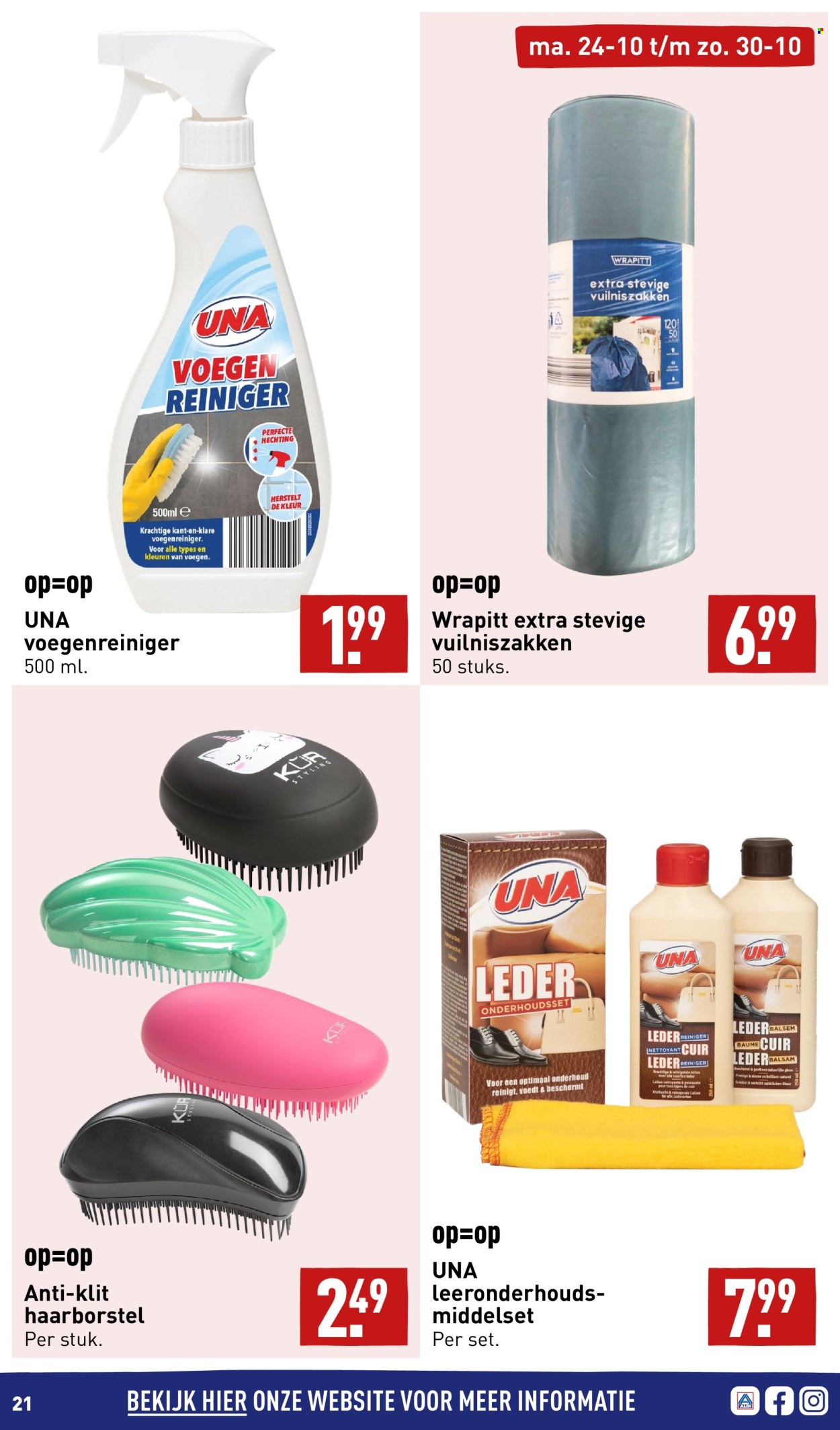 Aldi-aanbieding - 24-10-2022 - 30-10-2022. Pagina 21
