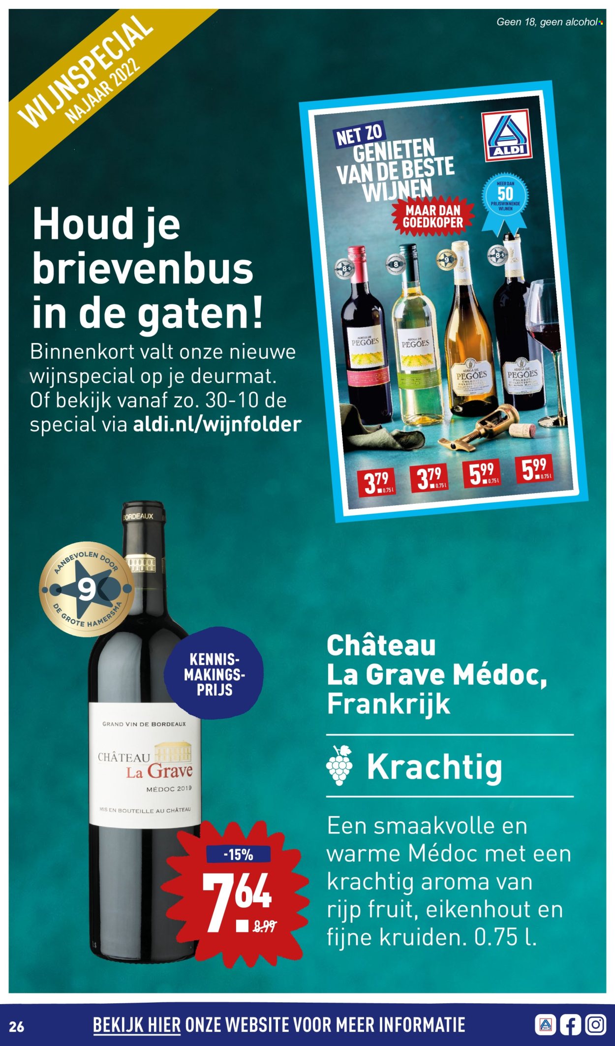Aldi-aanbieding - 24-10-2022 - 30-10-2022. Pagina 26