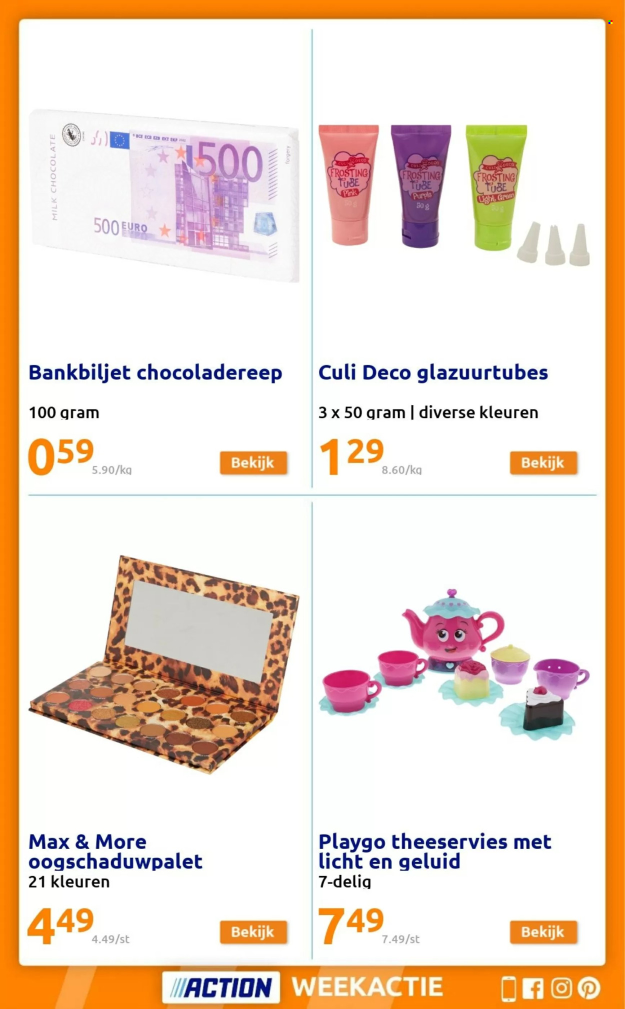 Action-aanbieding - 19-10-2022 - 25-10-2022. Pagina 2