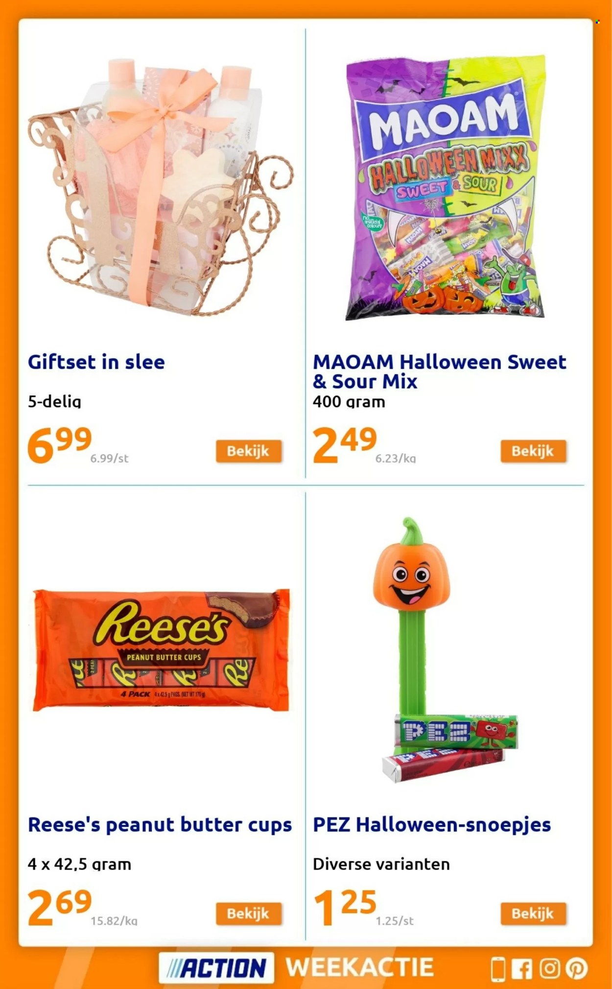 Action-aanbieding - 19-10-2022 - 25-10-2022. Pagina 13
