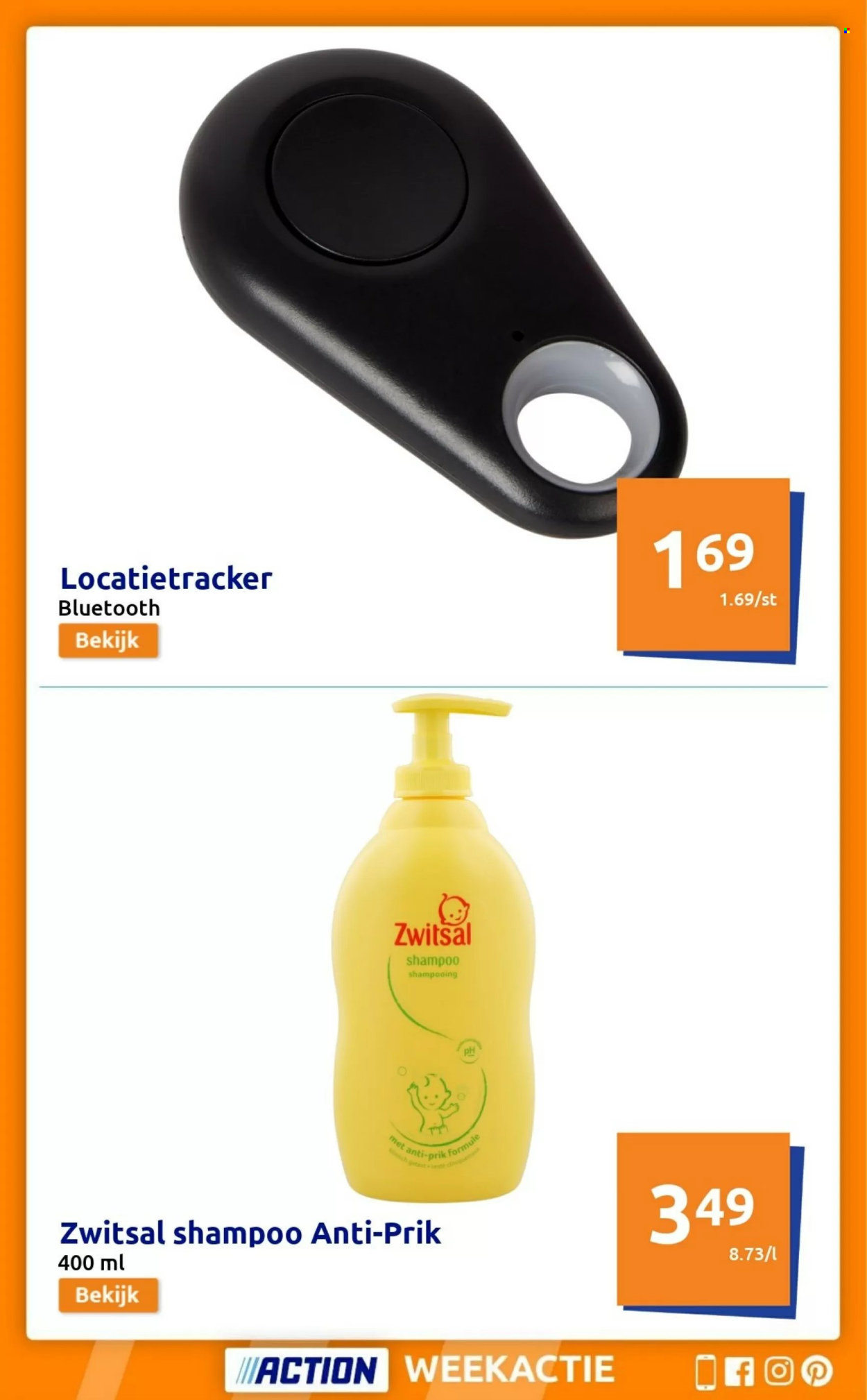Action-aanbieding - 19-10-2022 - 25-10-2022. Pagina 19