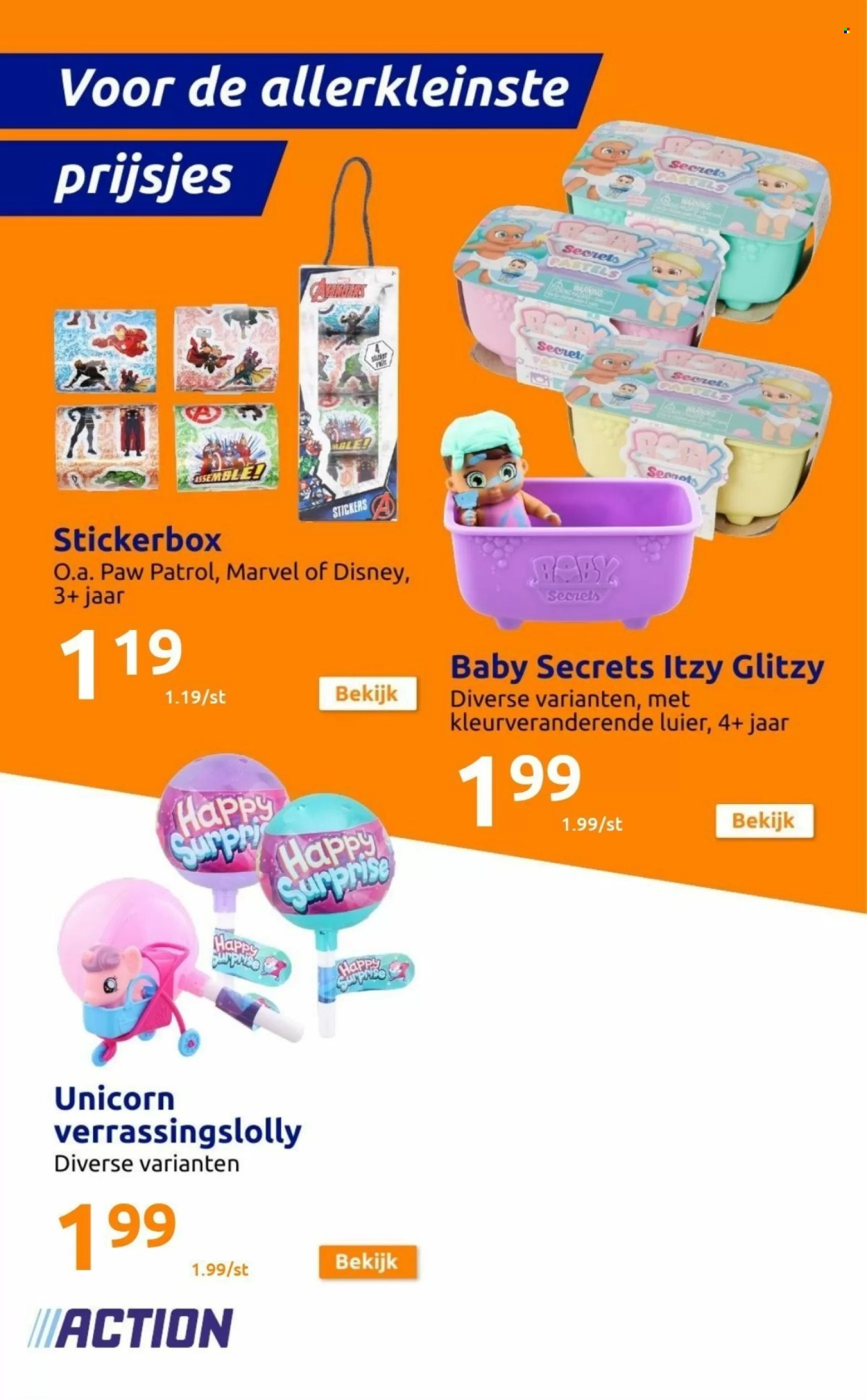 Action-aanbieding - 19-10-2022 - 25-10-2022. Pagina 8