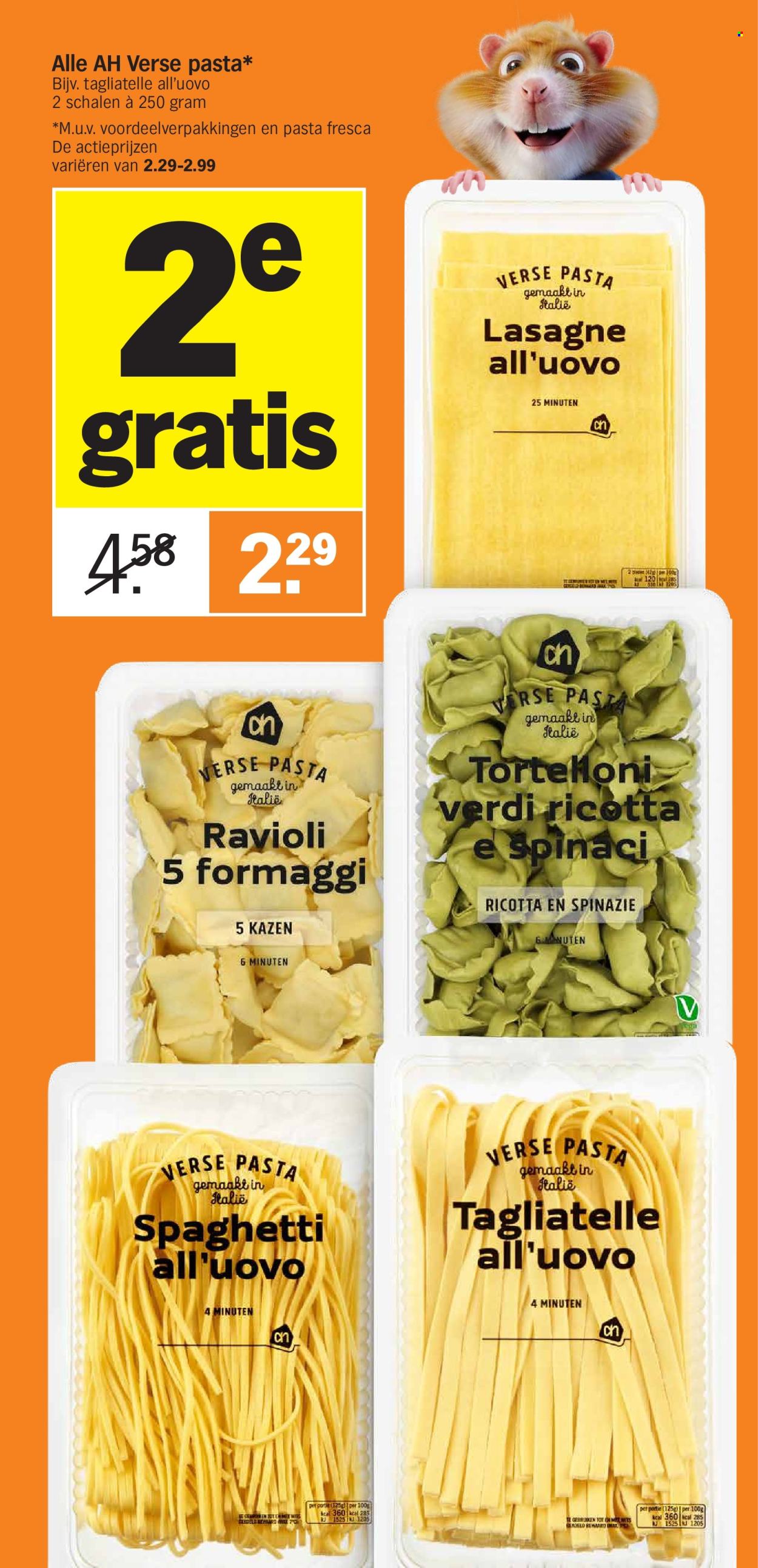 Albert Heijn-aanbieding - 24-10-2022 - 30-10-2022. Pagina 2