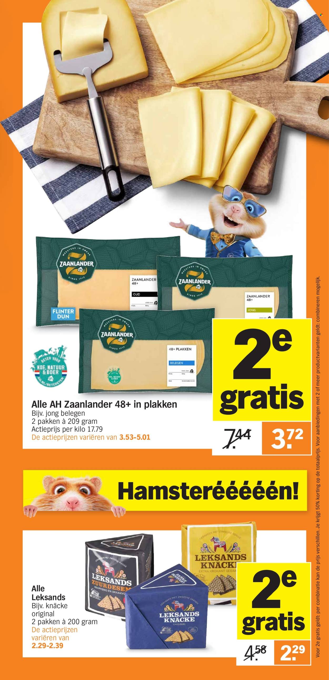 Albert Heijn-aanbieding - 24-10-2022 - 30-10-2022. Pagina 5