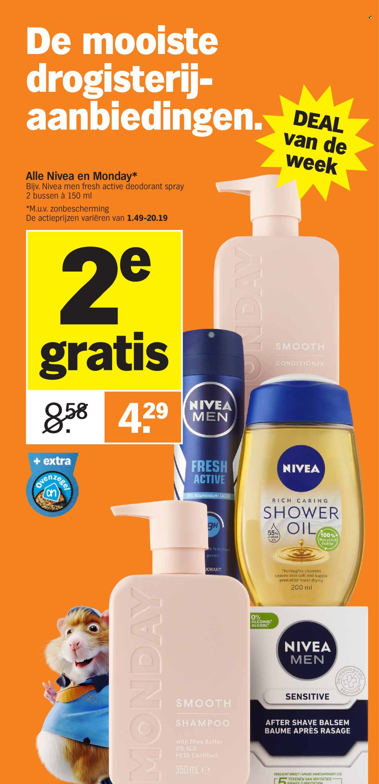 Albert Heijn-aanbieding - 24-10-2022 - 30-10-2022. Pagina 10