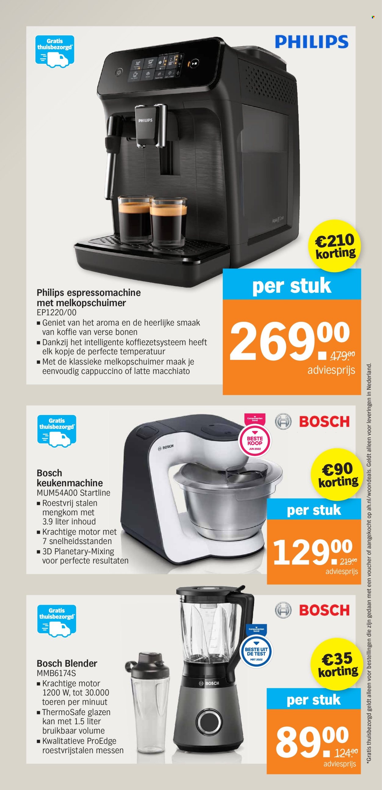 Albert Heijn-aanbieding - 24-10-2022 - 30-10-2022. Pagina 17