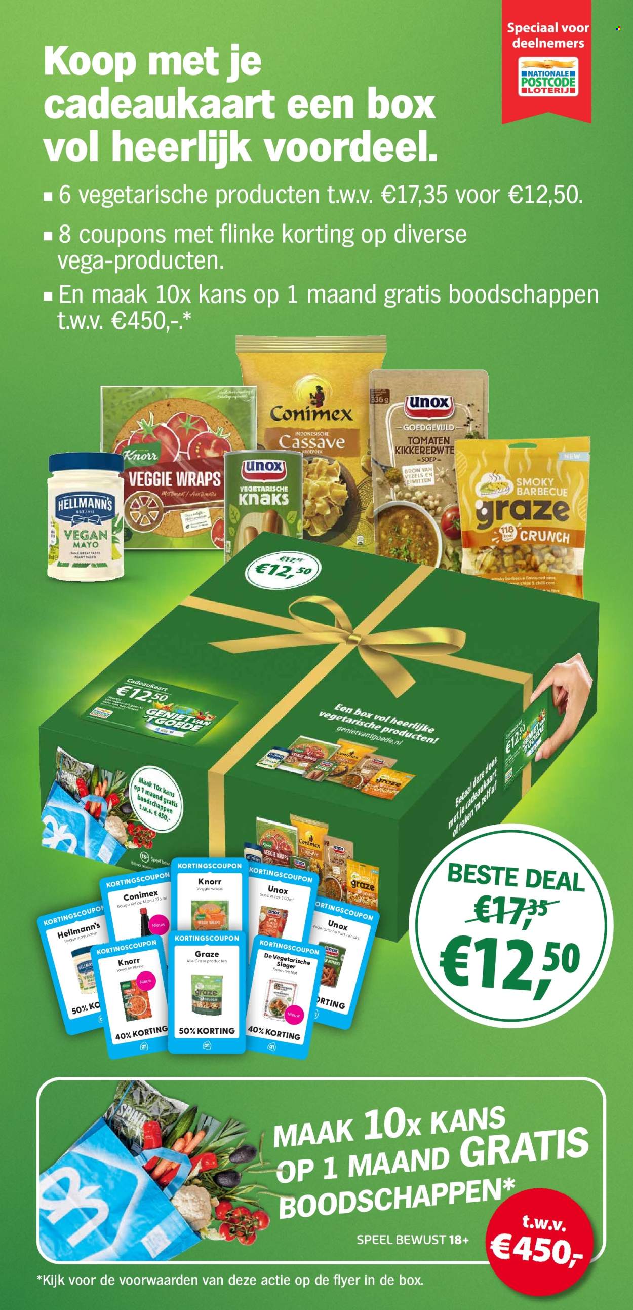 Albert Heijn-aanbieding - 24-10-2022 - 30-10-2022. Pagina 19