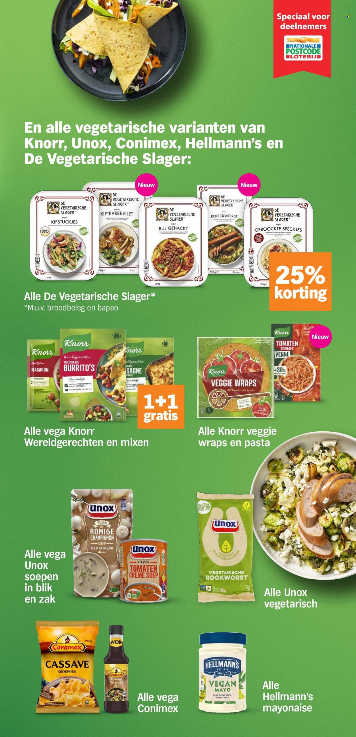 Albert Heijn-aanbieding - 24-10-2022 - 30-10-2022. Pagina 21