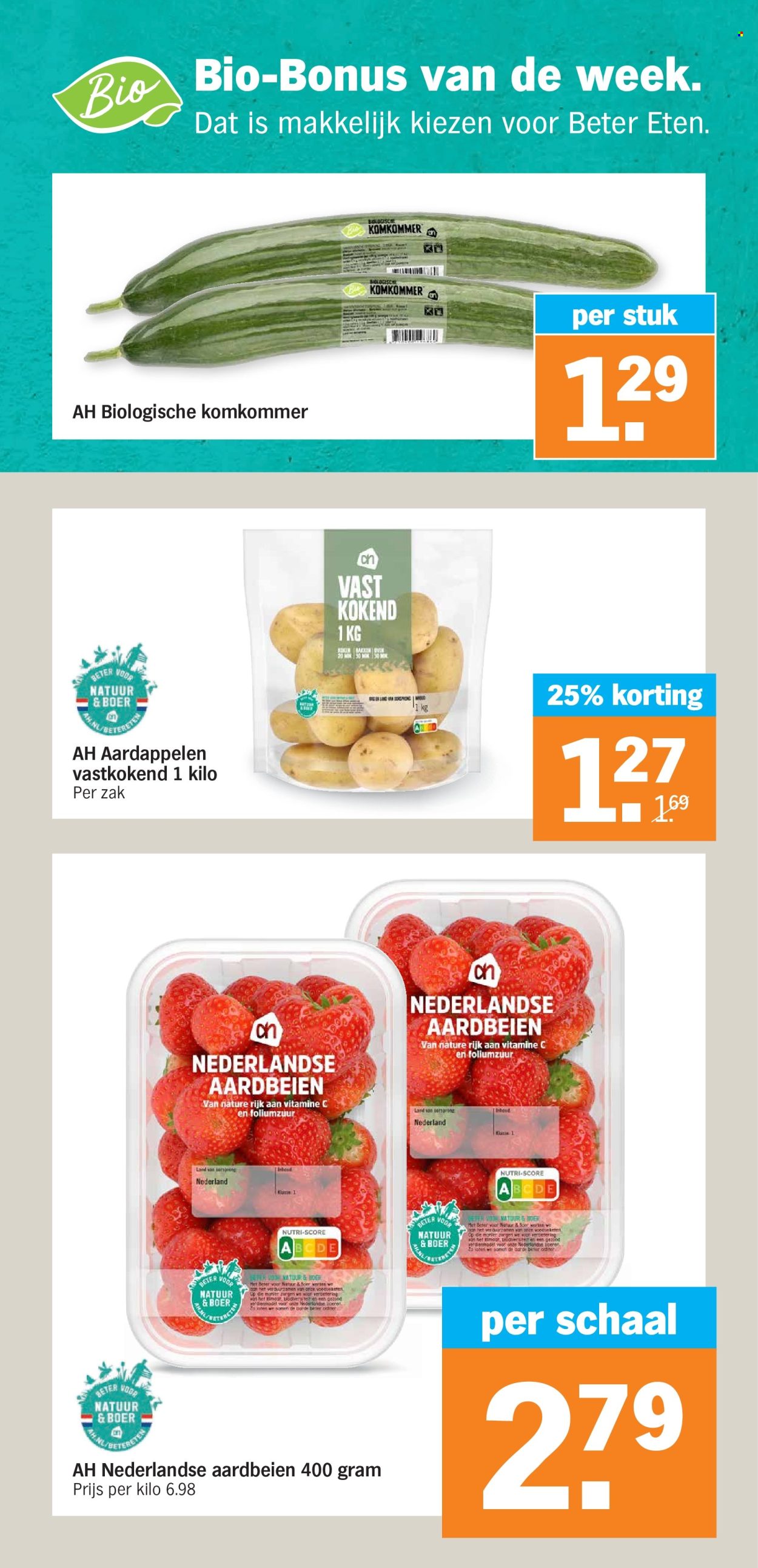 Albert Heijn-aanbieding - 24-10-2022 - 30-10-2022. Pagina 23