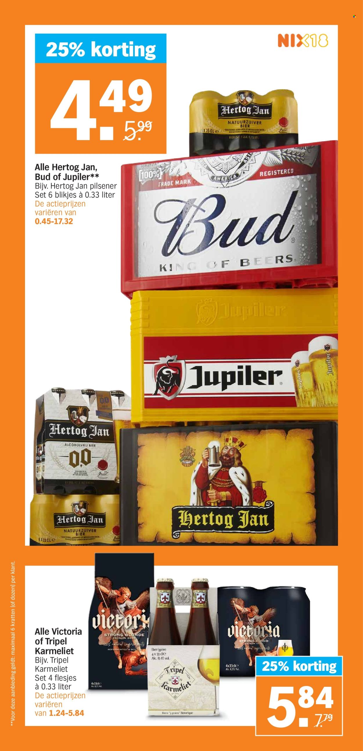 Albert Heijn-aanbieding - 24-10-2022 - 30-10-2022. Pagina 32