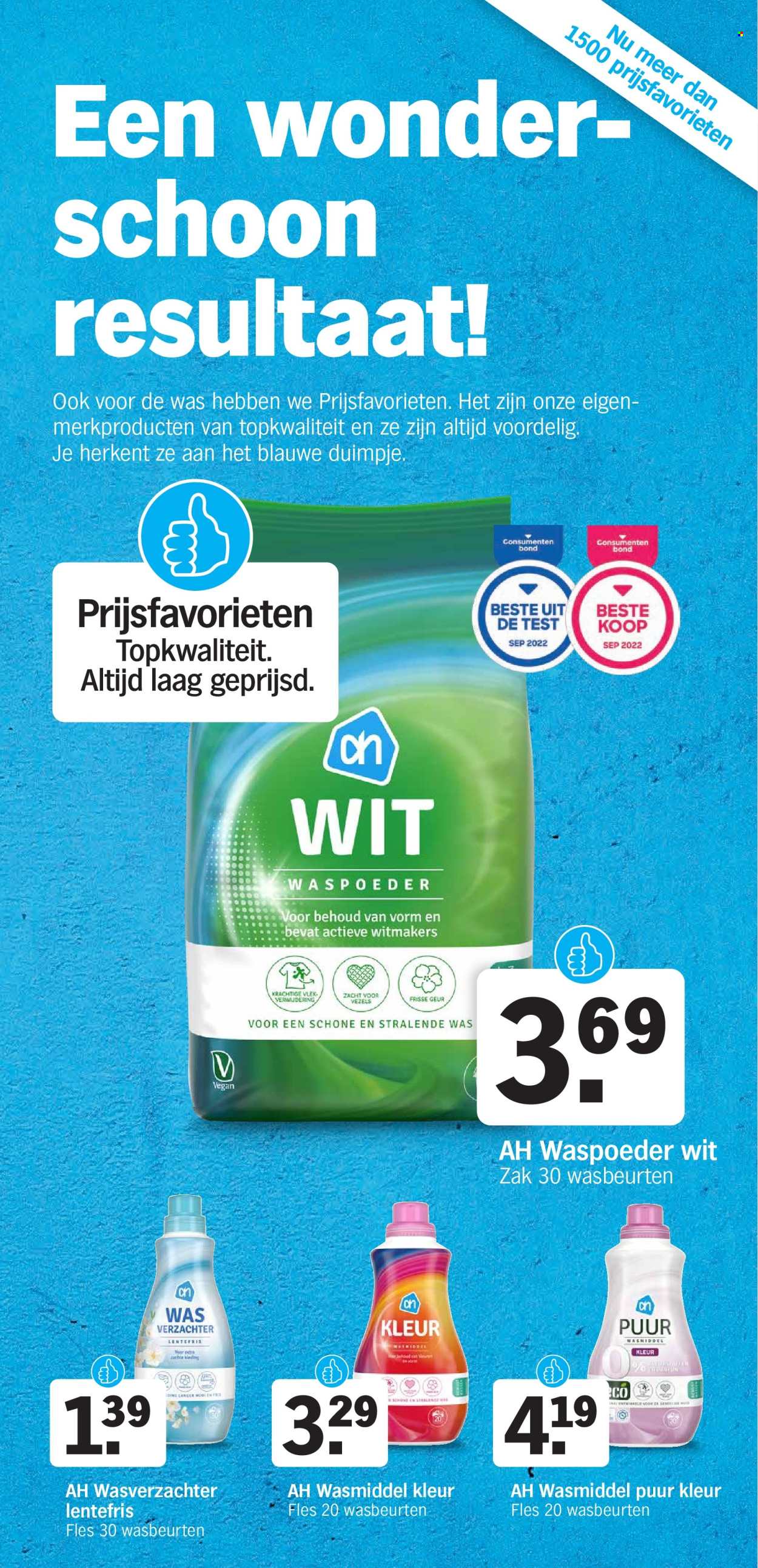 Albert Heijn-aanbieding - 24-10-2022 - 30-10-2022. Pagina 34
