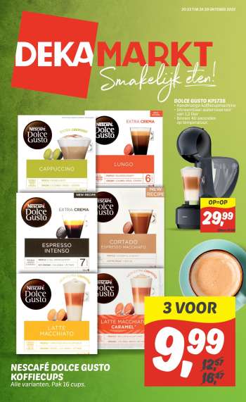 DekaMarkt-aanbieding - 23.10.2022 - 29.10.2022.