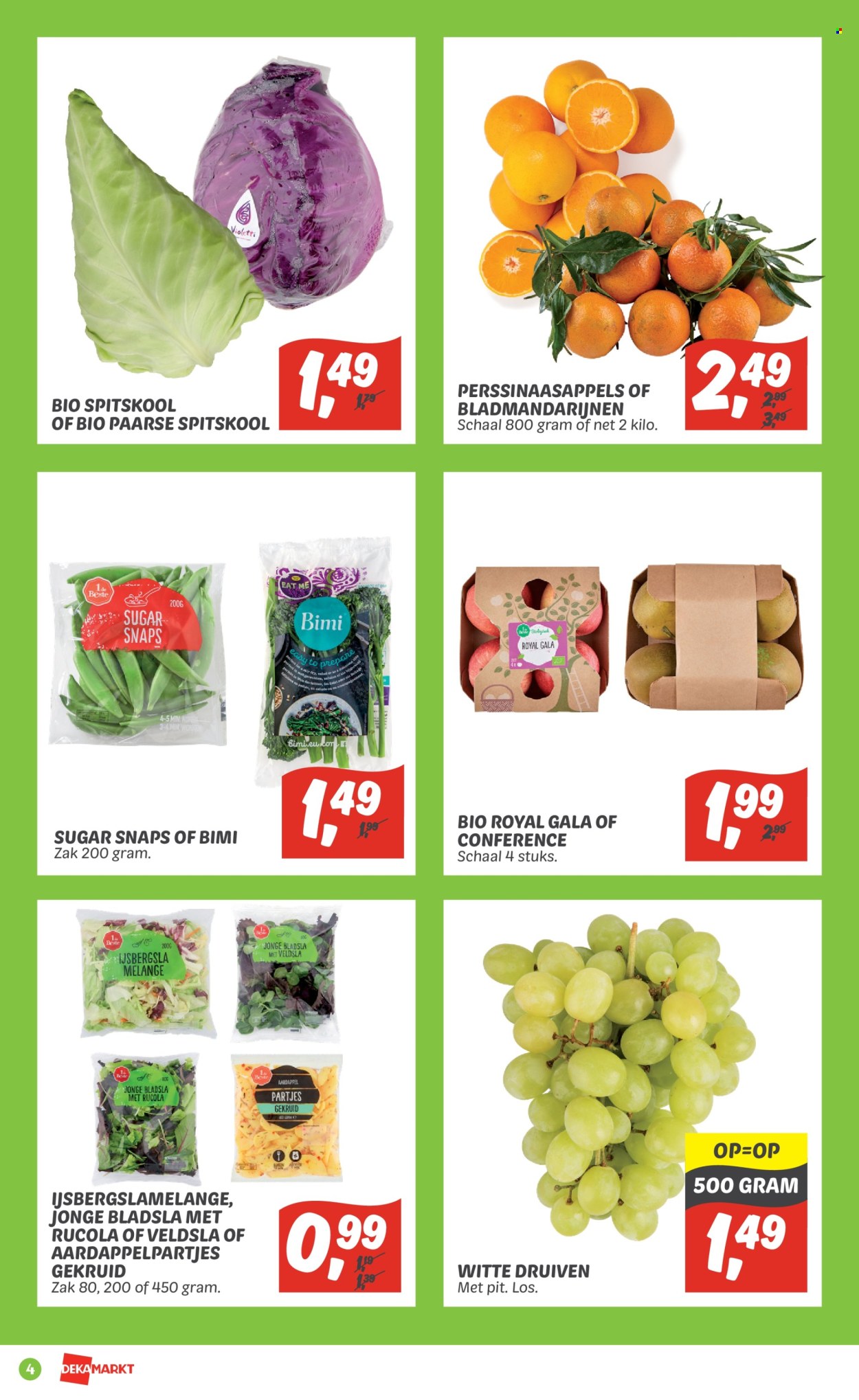 DekaMarkt-aanbieding - 23-10-2022 - 29-10-2022. Pagina 4