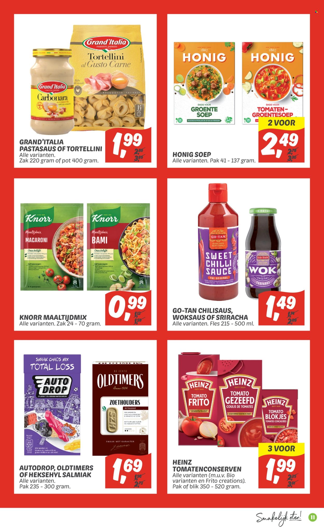 DekaMarkt-aanbieding - 23-10-2022 - 29-10-2022. Pagina 11