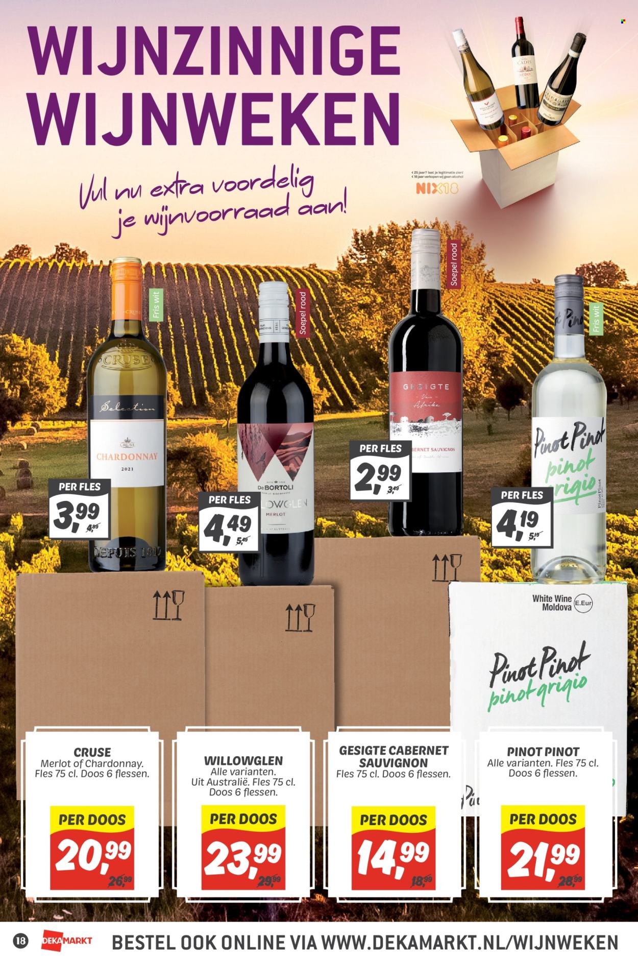 DekaMarkt-aanbieding - 23-10-2022 - 29-10-2022. Pagina 18