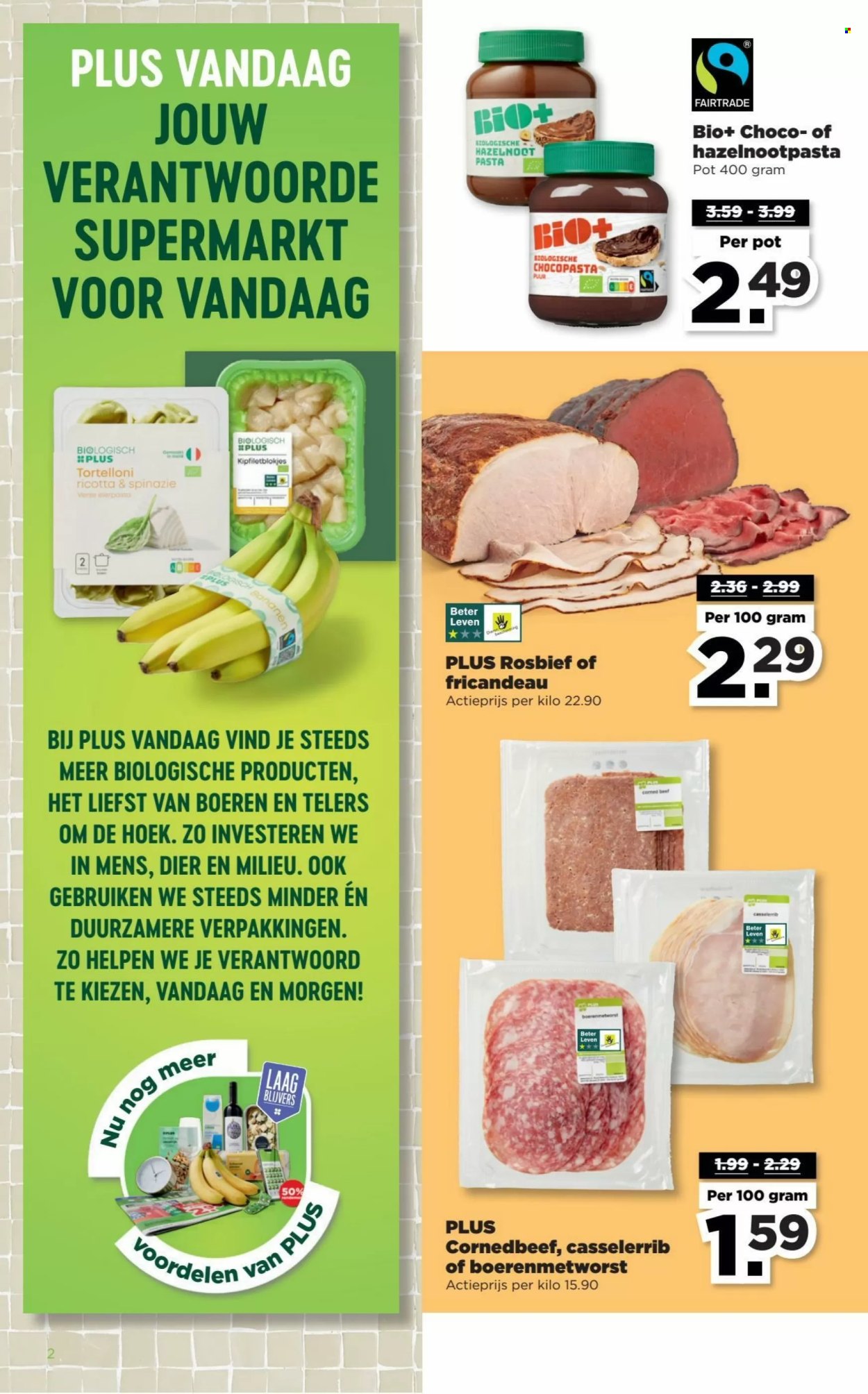 Plus-aanbieding - 16-10-2022 - 22-10-2022. Pagina 2