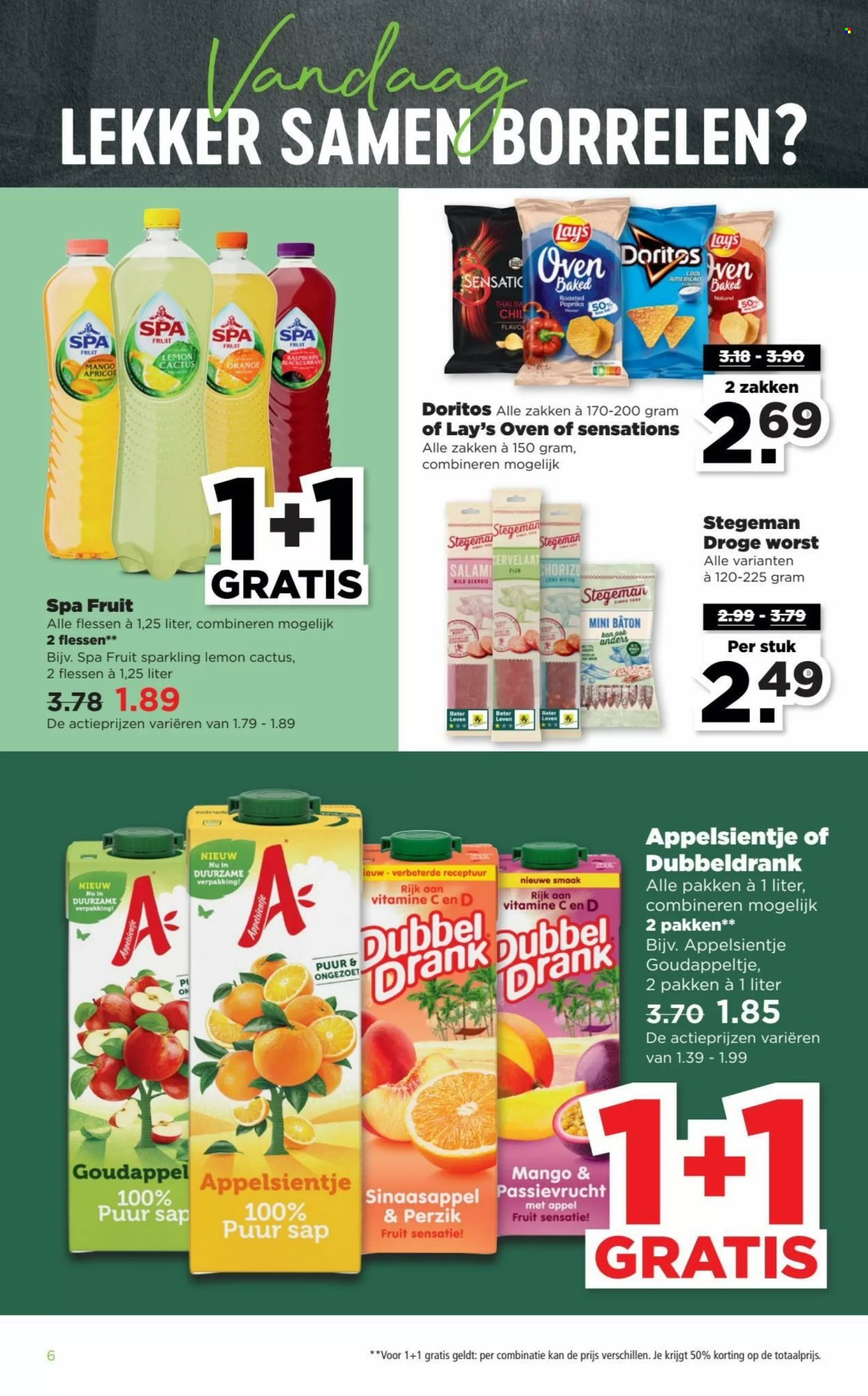 Plus-aanbieding - 16-10-2022 - 22-10-2022. Pagina 6