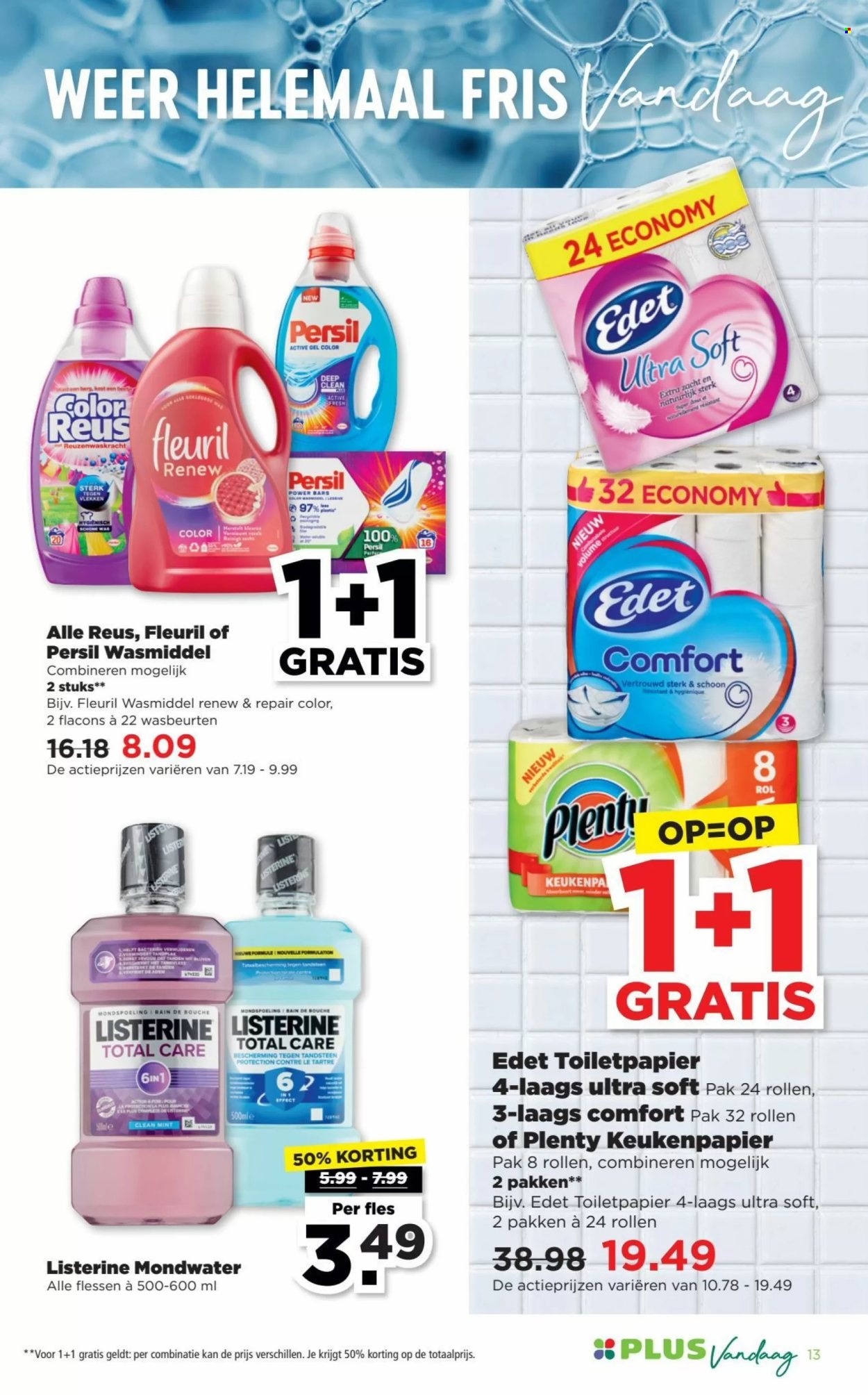 Plus-aanbieding - 16-10-2022 - 22-10-2022. Pagina 13