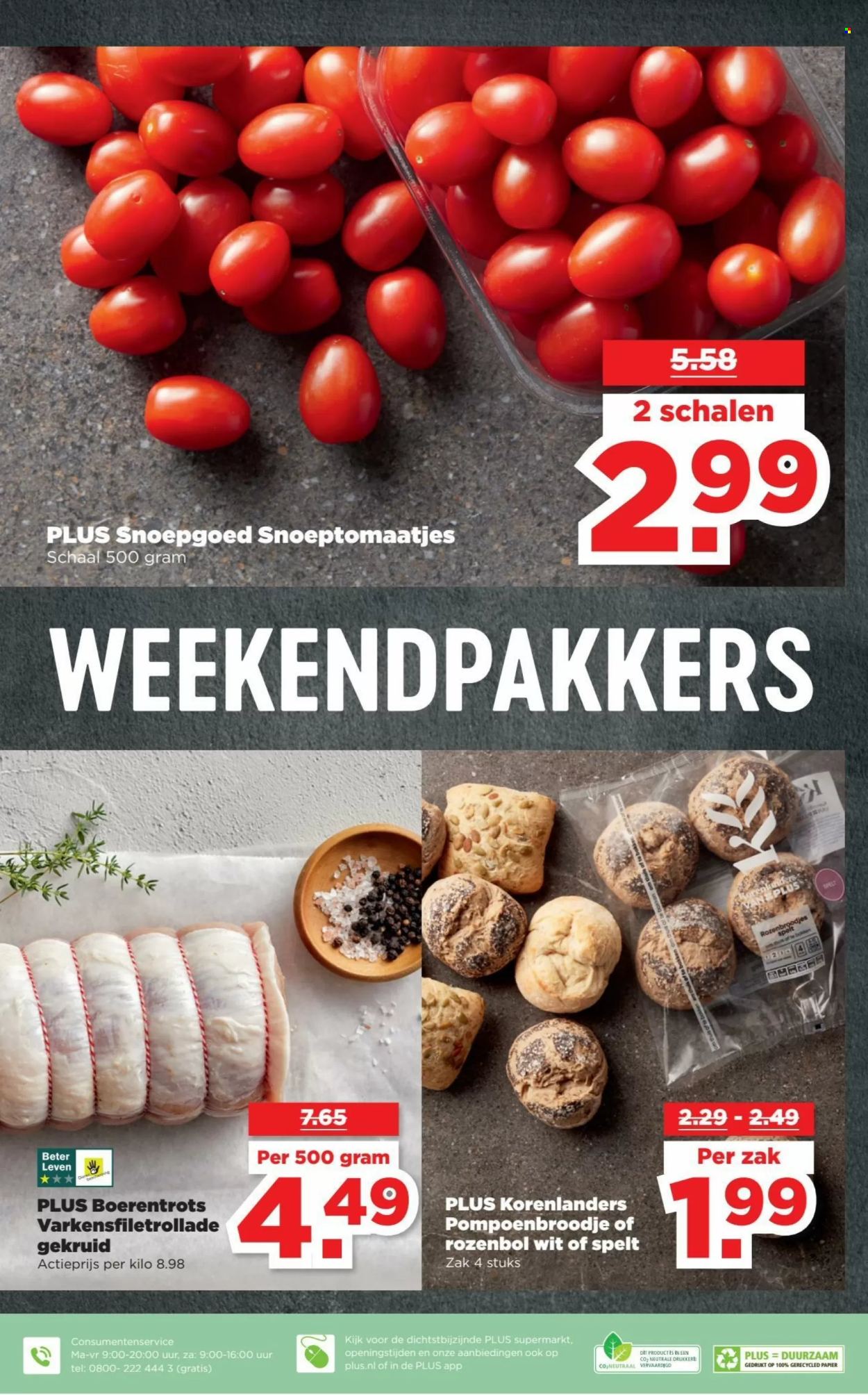 Plus-aanbieding - 16-10-2022 - 22-10-2022. Pagina 15