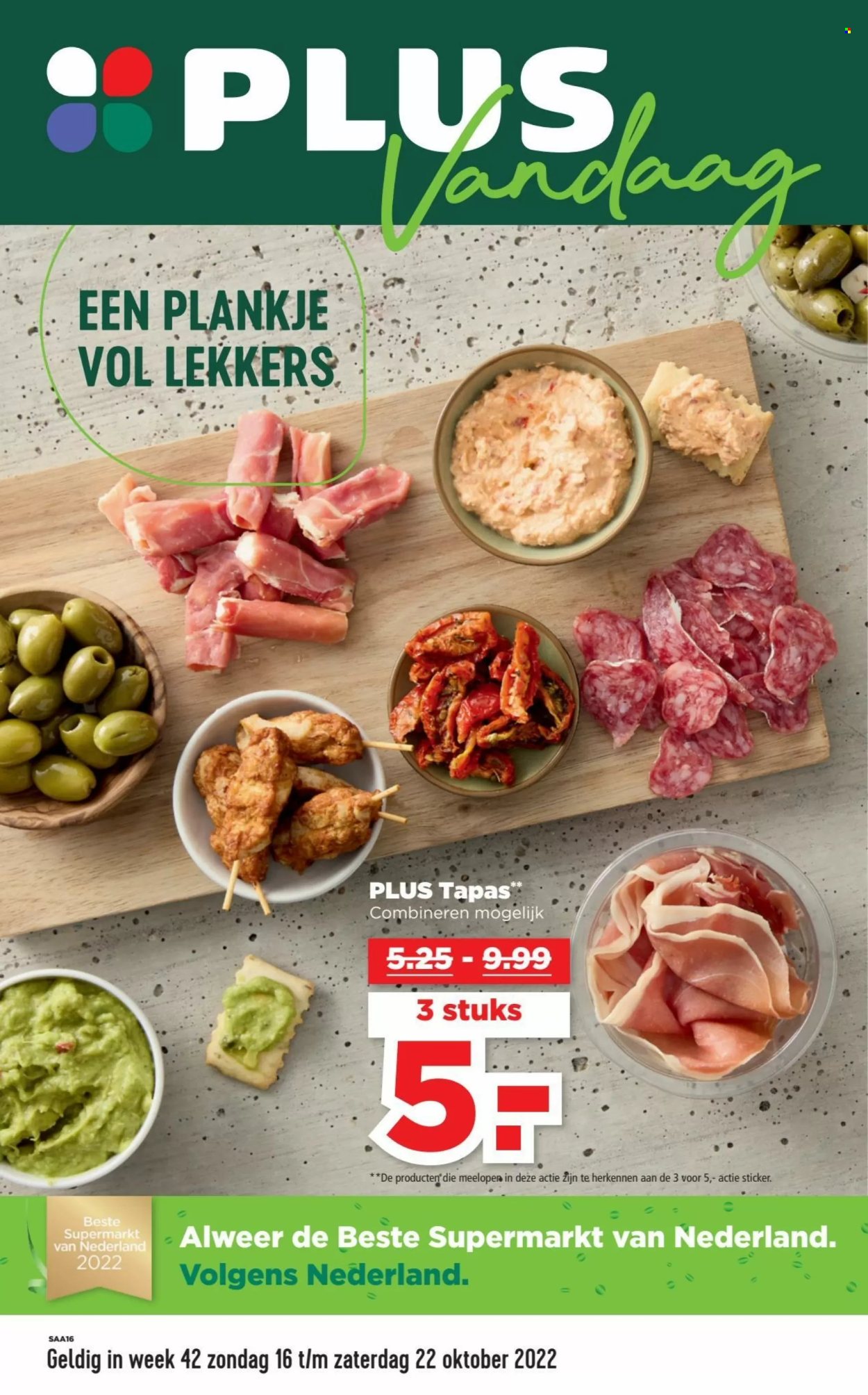 Plus-aanbieding - 16-10-2022 - 22-10-2022. Pagina 16
