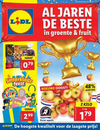 Lidl-aanbieding - 24.10.2022 - 30.10.2022.