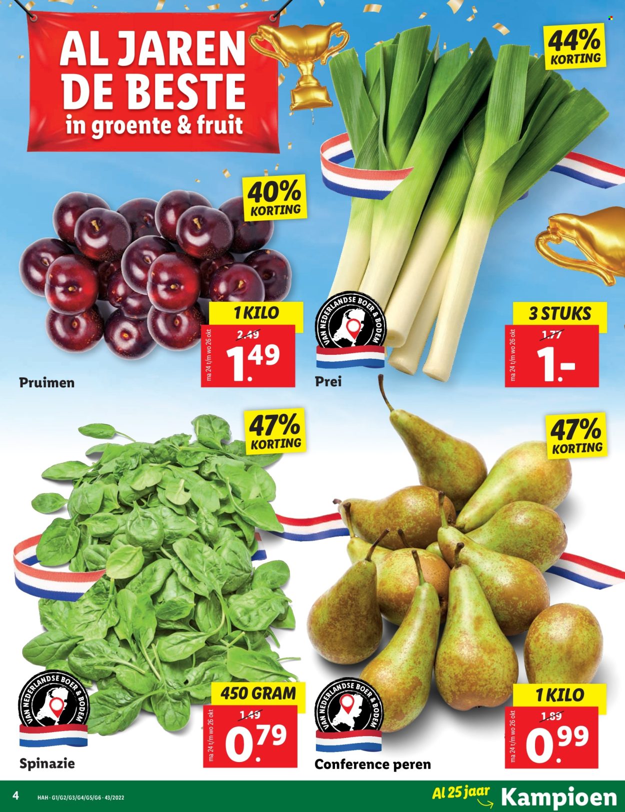 Lidl-aanbieding - 24-10-2022 - 30-10-2022. Pagina 4