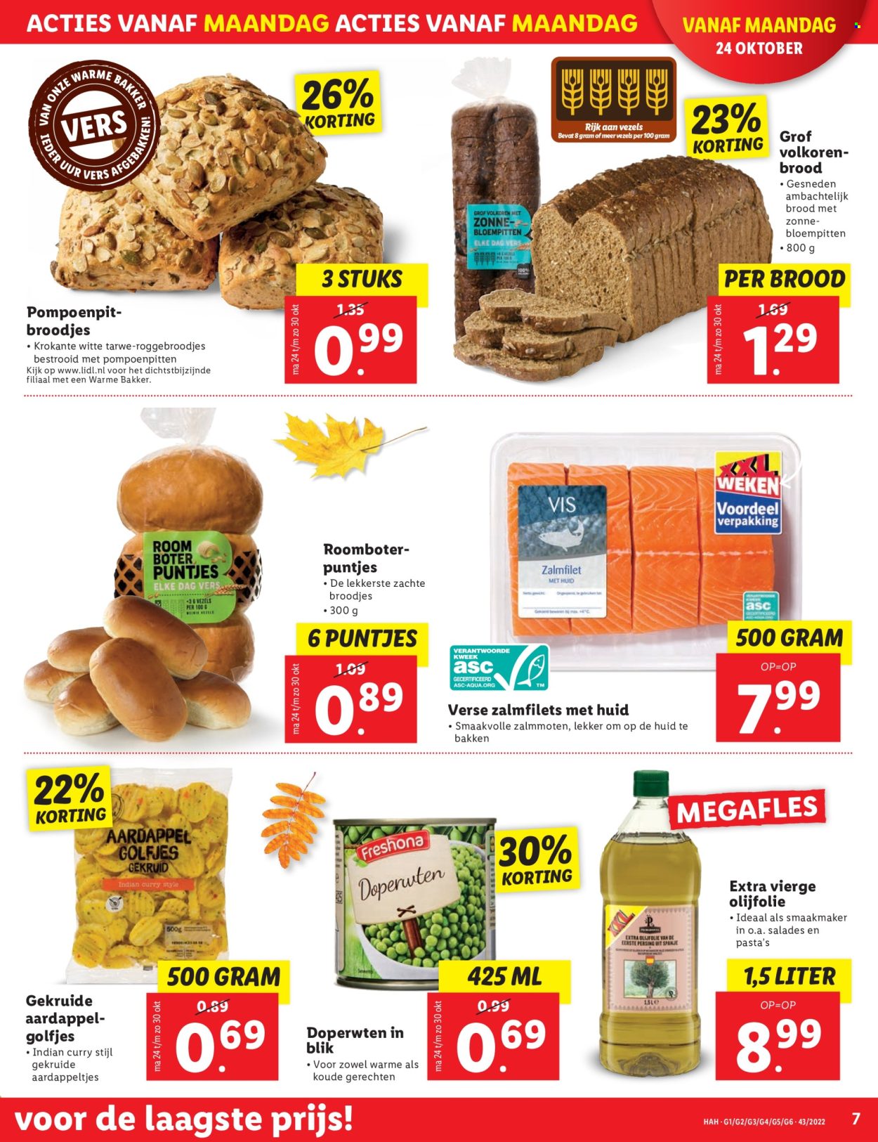 Lidl-aanbieding - 24-10-2022 - 30-10-2022. Pagina 7