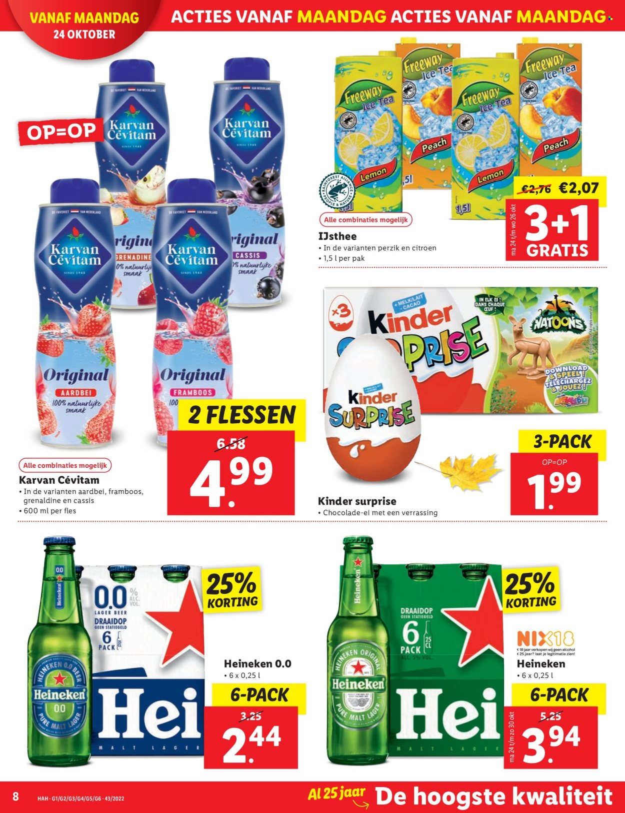 Lidl-aanbieding - 24-10-2022 - 30-10-2022. Pagina 8