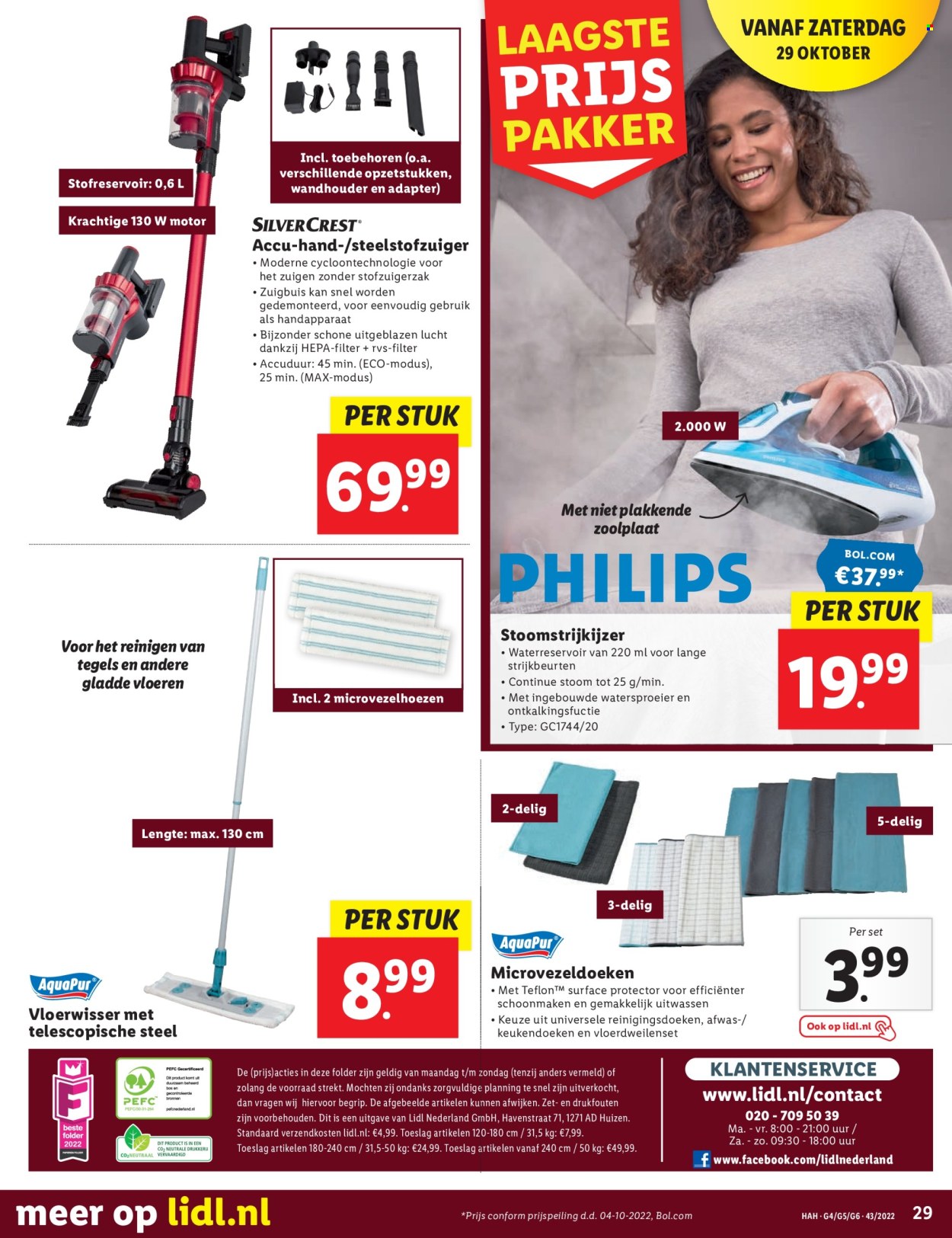 Lidl-aanbieding - 24-10-2022 - 30-10-2022. Pagina 29