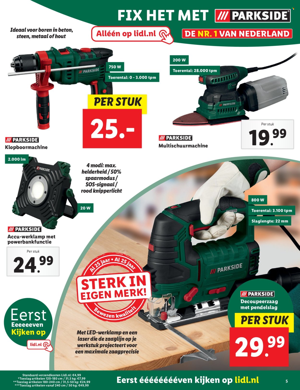 Lidl-aanbieding - 24-10-2022 - 30-10-2022. Pagina 37