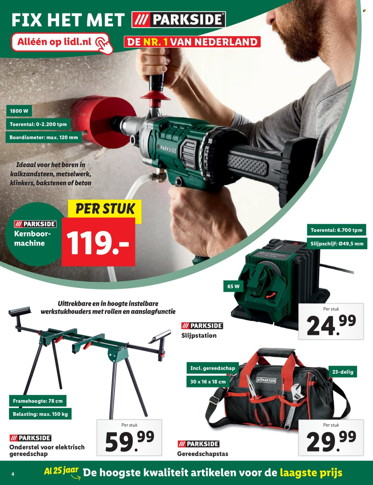 Lidl-aanbieding - 21-10-2022 - 28-10-2022. Pagina 4