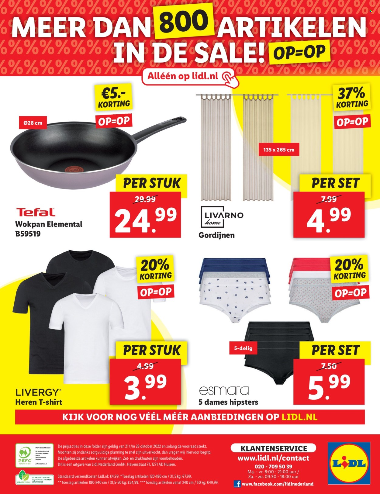 Lidl-aanbieding - 21-10-2022 - 28-10-2022. Pagina 6