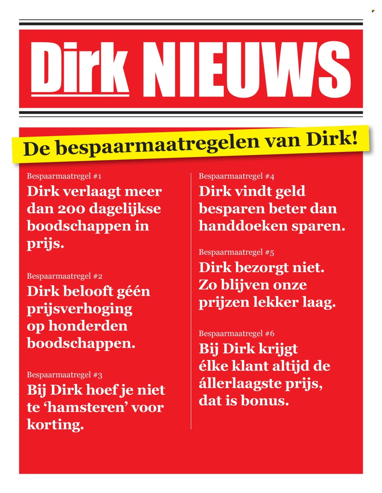 Dirk-aanbieding - 26-10-2022 - 1-11-2022. Pagina 2