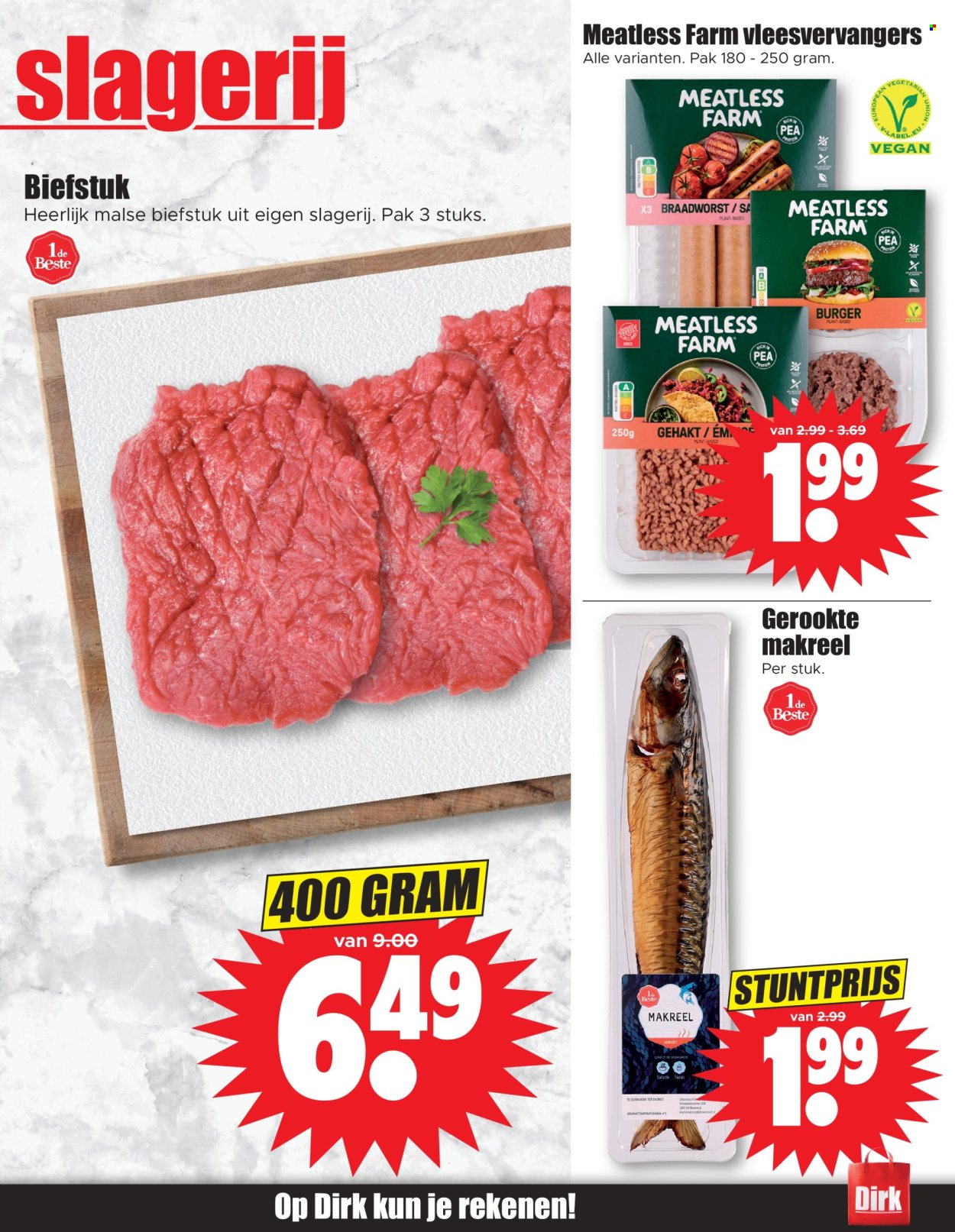Dirk-aanbieding - 26-10-2022 - 1-11-2022. Pagina 9